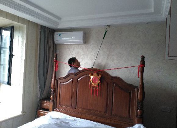 南寧翰林學(xué)府黃先生的家